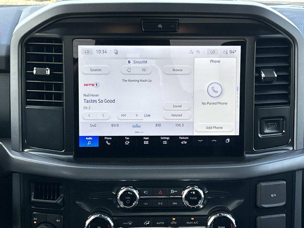 new 2026 Ford F-150 car, priced at $51,442