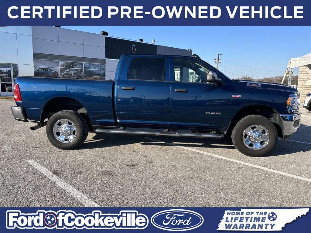 used 2020 Ram 2500 car, priced at $31,981