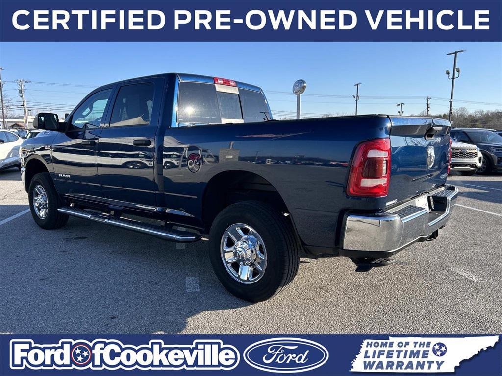used 2020 Ram 2500 car, priced at $31,981
