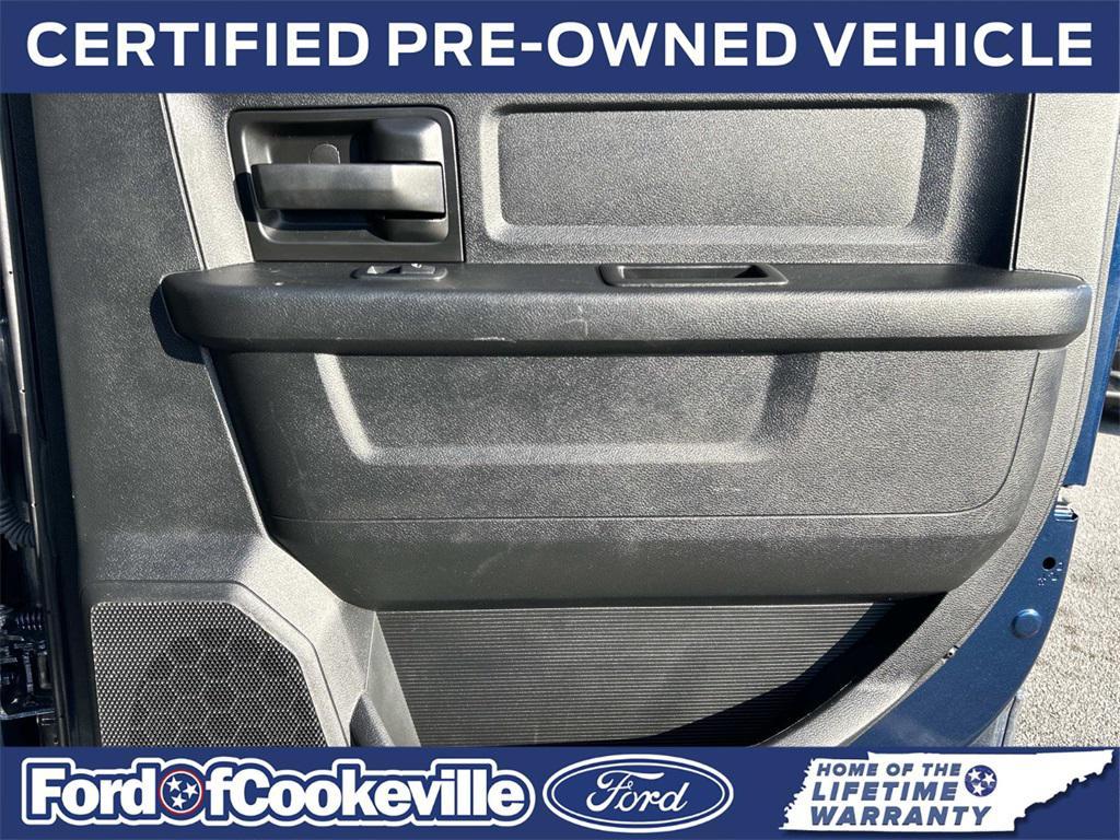 used 2020 Ram 2500 car, priced at $31,981