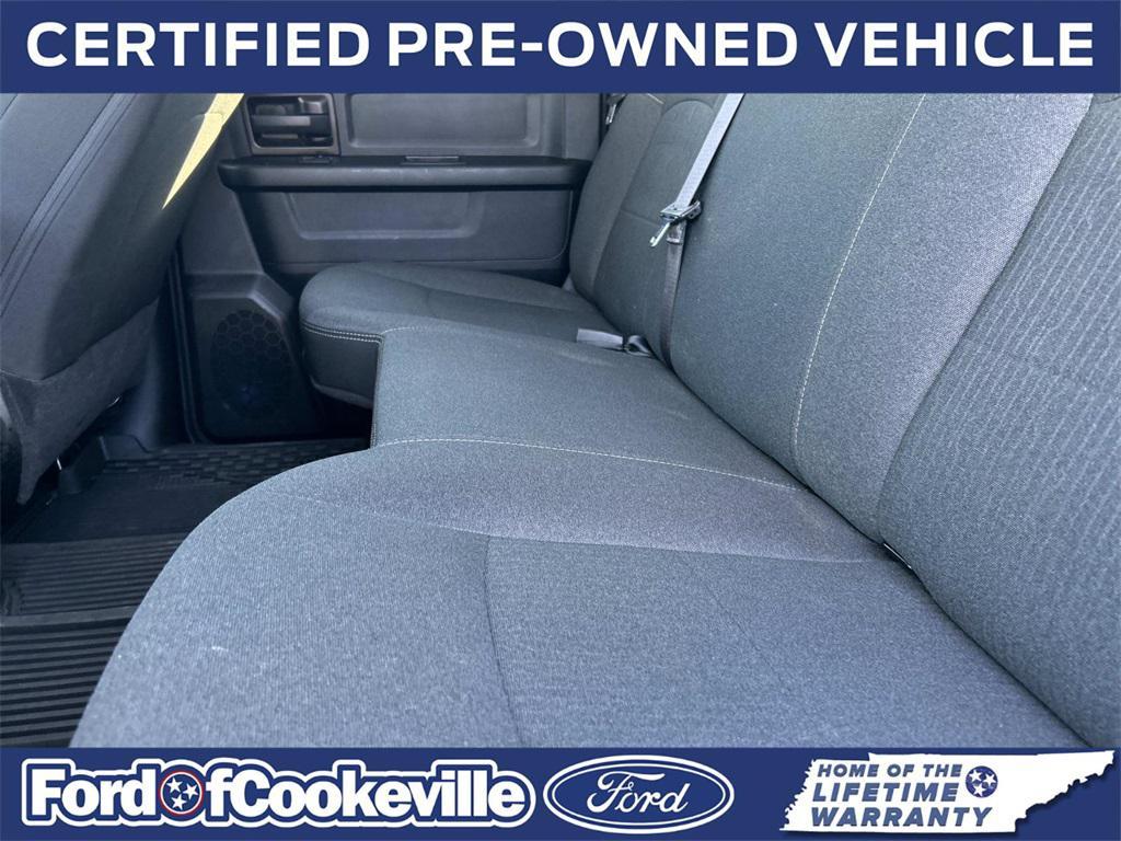 used 2020 Ram 2500 car, priced at $31,981