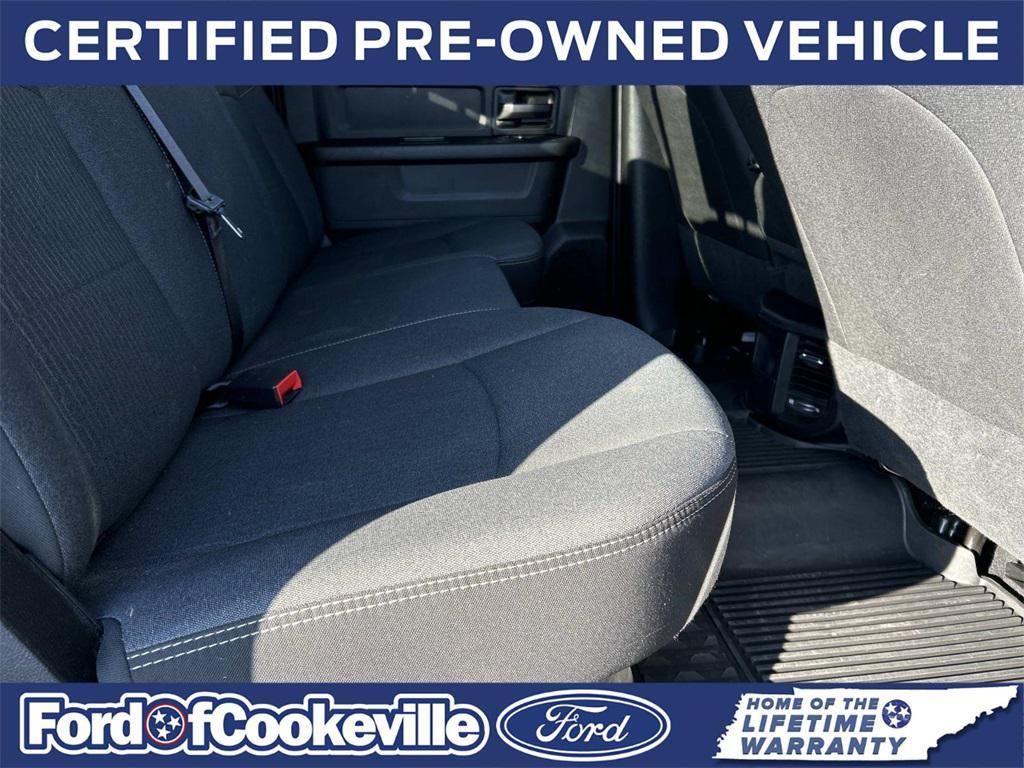 used 2020 Ram 2500 car, priced at $31,981