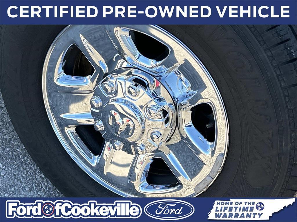 used 2020 Ram 2500 car, priced at $31,981