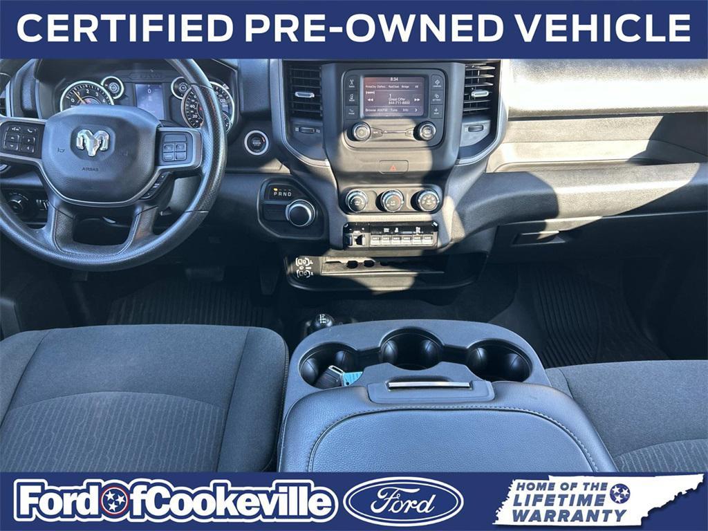 used 2020 Ram 2500 car, priced at $31,981