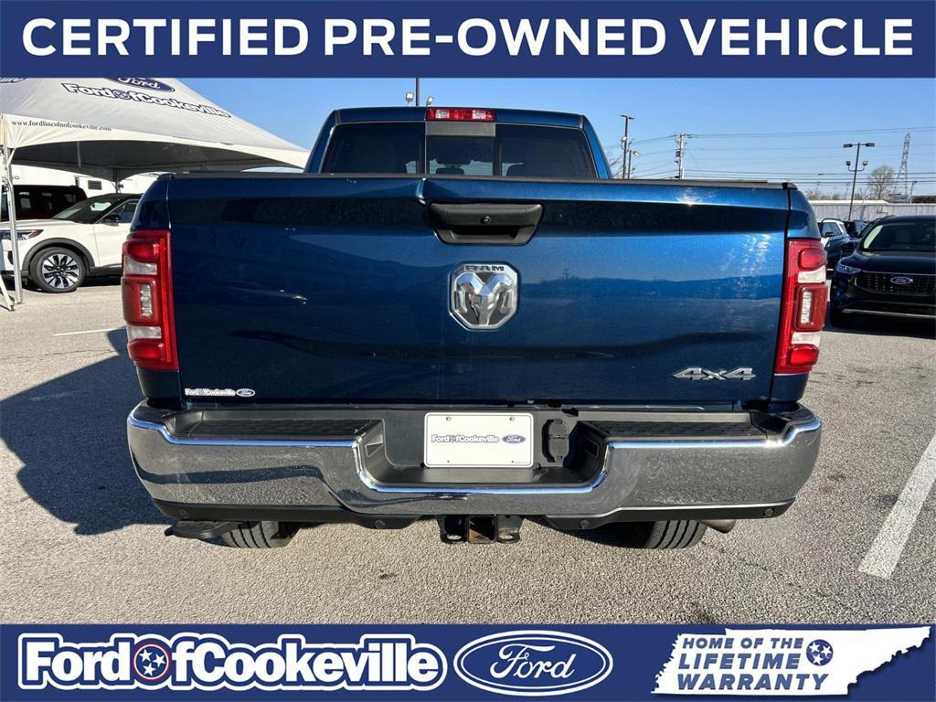 used 2020 Ram 2500 car, priced at $31,981