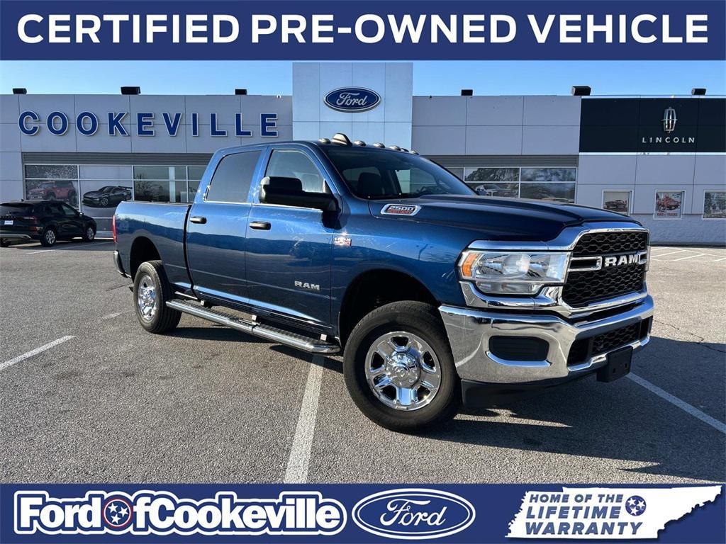 used 2020 Ram 2500 car, priced at $31,981