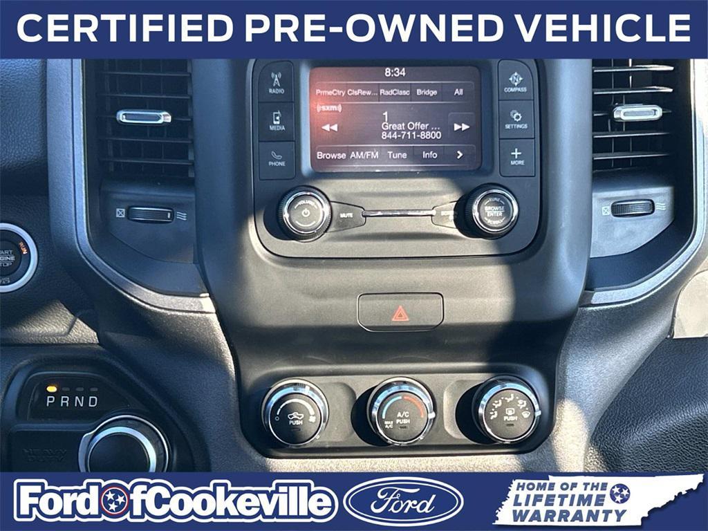 used 2020 Ram 2500 car, priced at $31,981