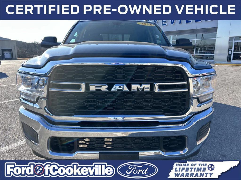 used 2020 Ram 2500 car, priced at $31,981