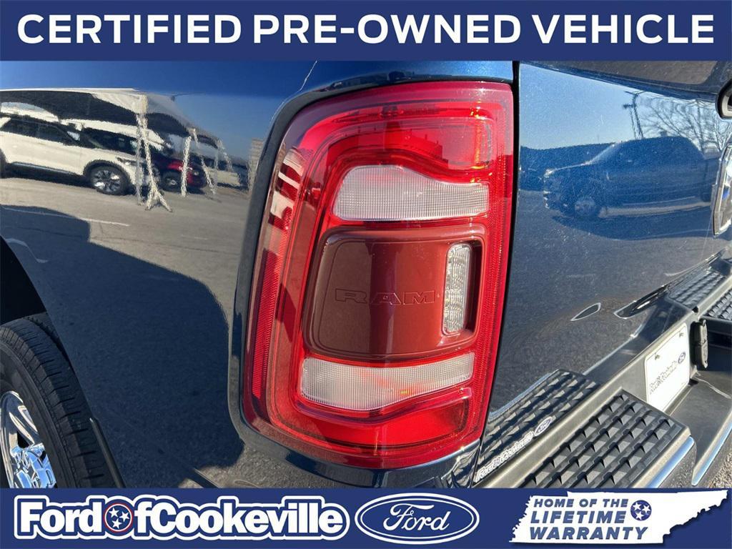 used 2020 Ram 2500 car, priced at $31,981