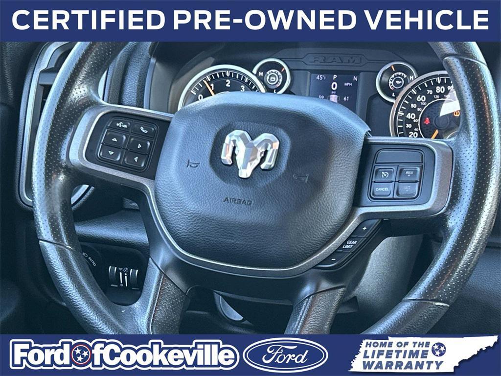 used 2020 Ram 2500 car, priced at $31,981