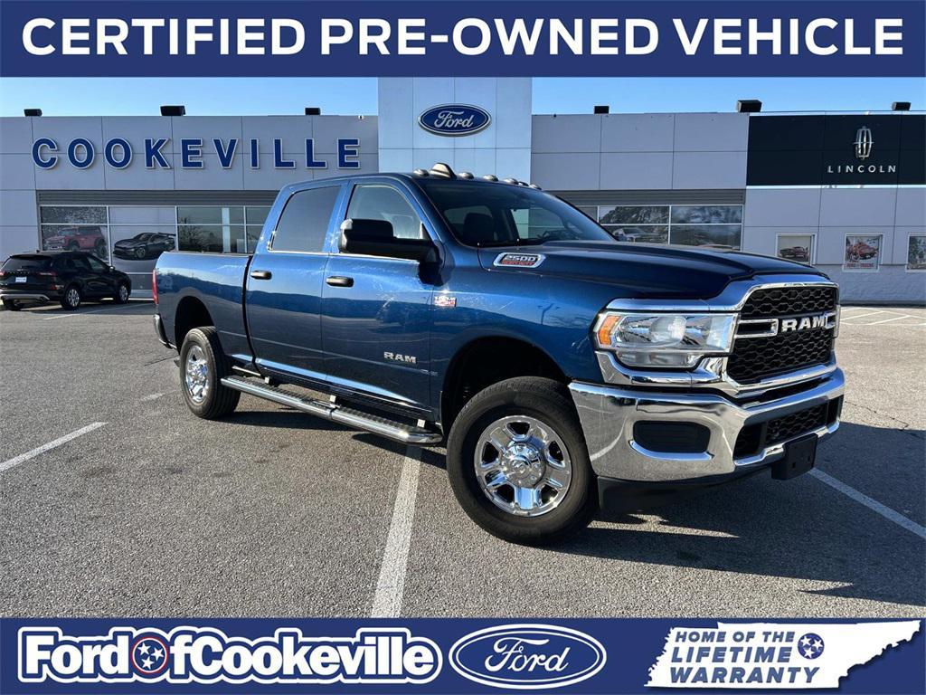used 2020 Ram 2500 car, priced at $31,981