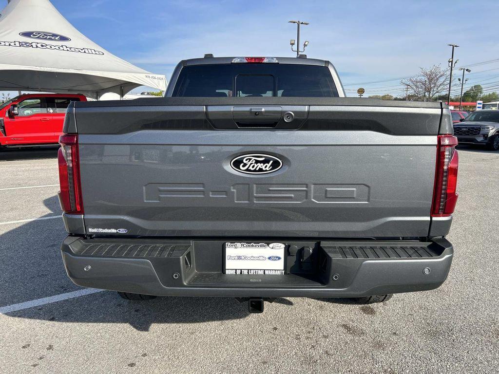 new 2026 Ford F-150 car, priced at $61,043