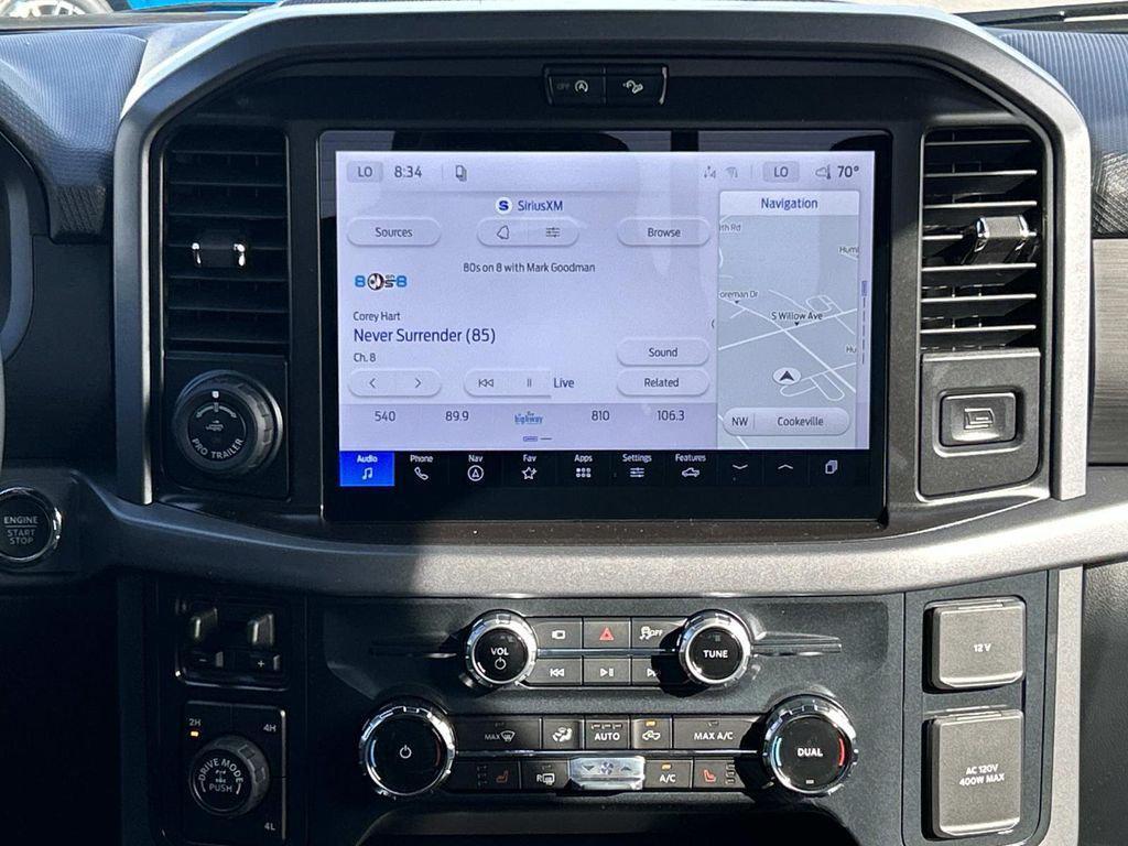 new 2026 Ford F-150 car, priced at $61,043