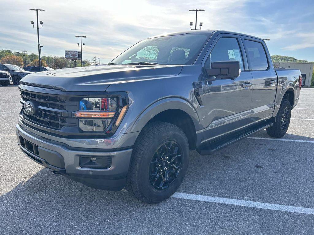 new 2026 Ford F-150 car, priced at $61,043