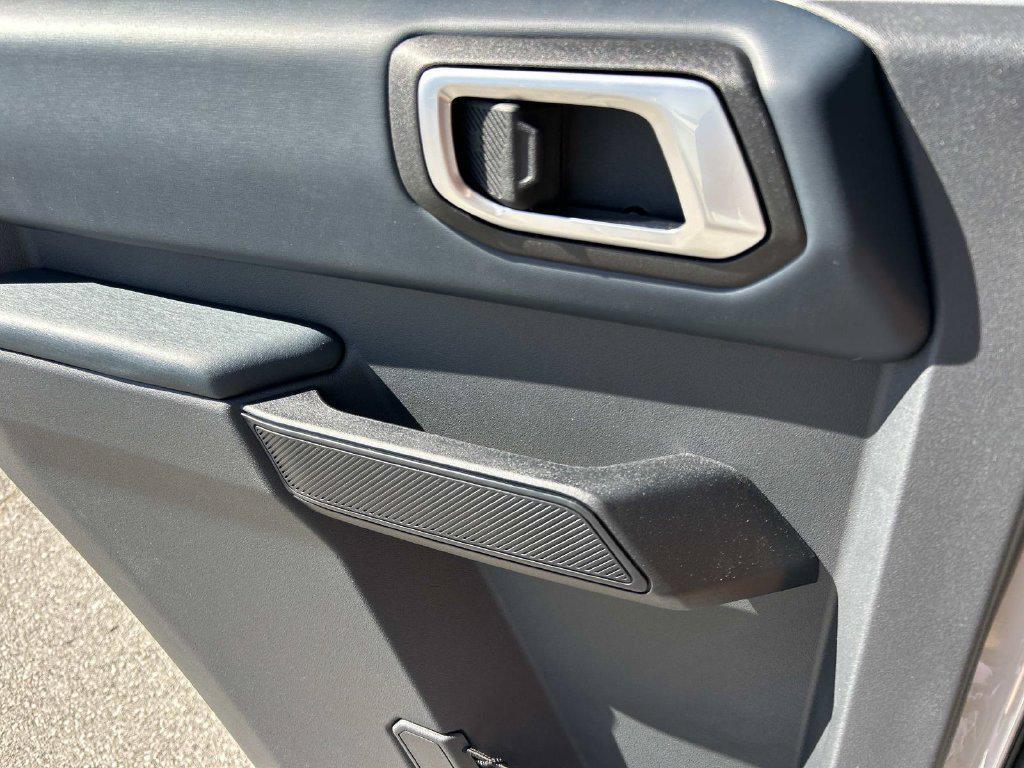 new 2026 Ford Bronco car, priced at $52,439