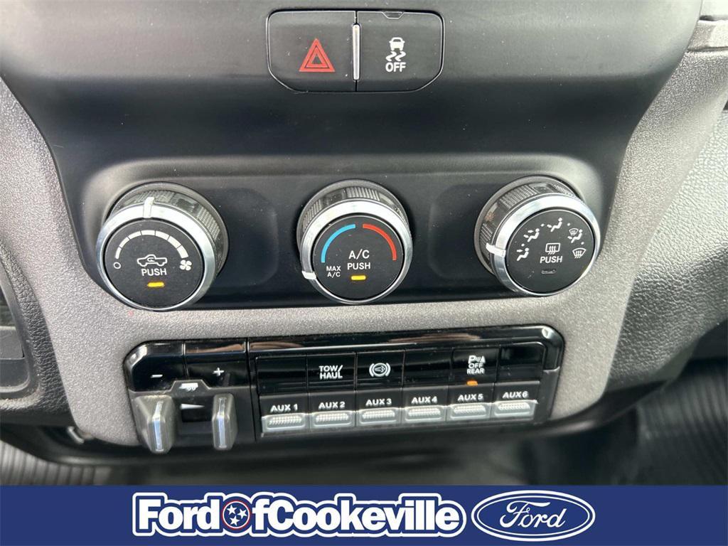 used 2021 Ram 3500 car, priced at $31,590