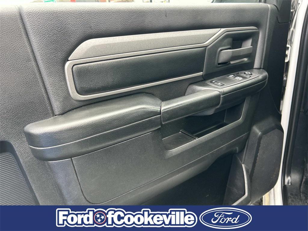 used 2021 Ram 3500 car, priced at $31,590