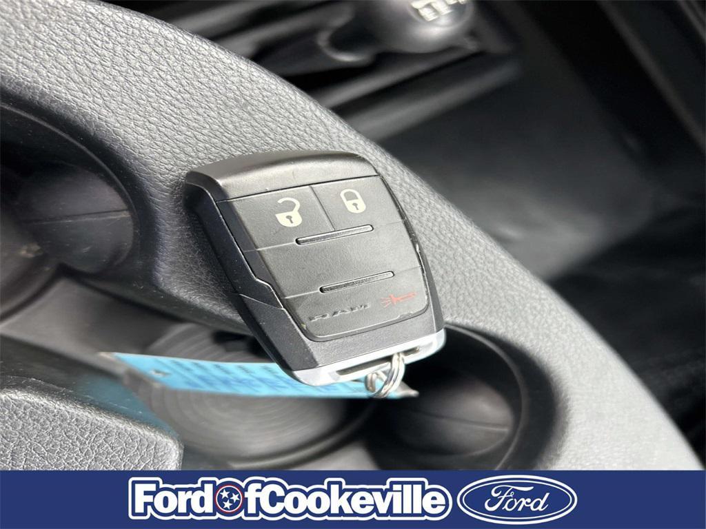 used 2021 Ram 3500 car, priced at $31,590