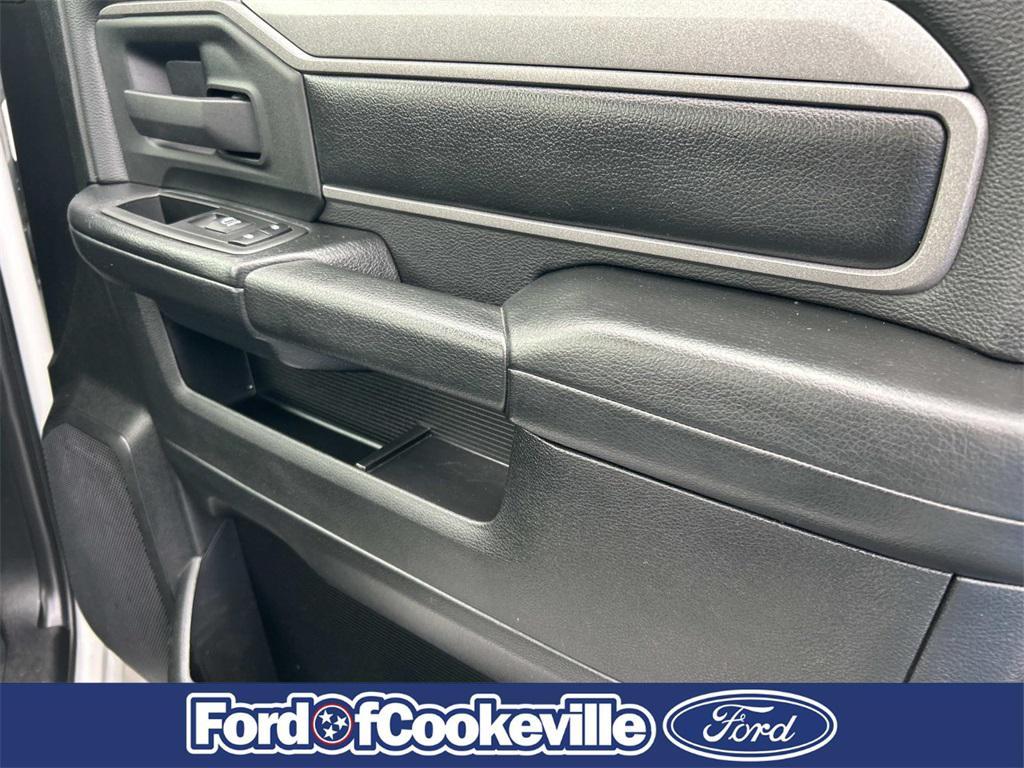 used 2021 Ram 3500 car, priced at $31,590