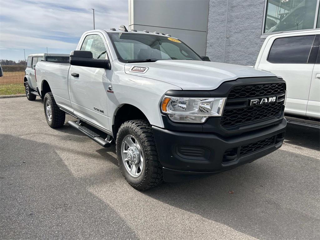 used 2021 Ram 3500 car, priced at $39,981