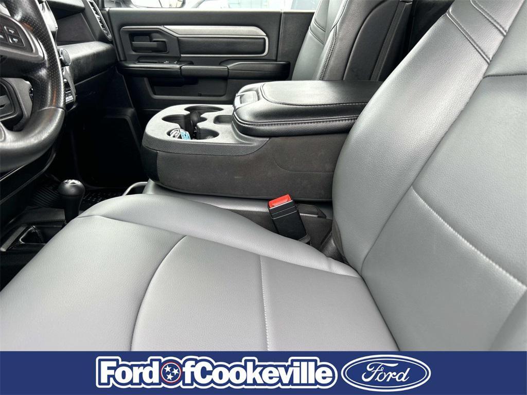 used 2021 Ram 3500 car, priced at $31,590