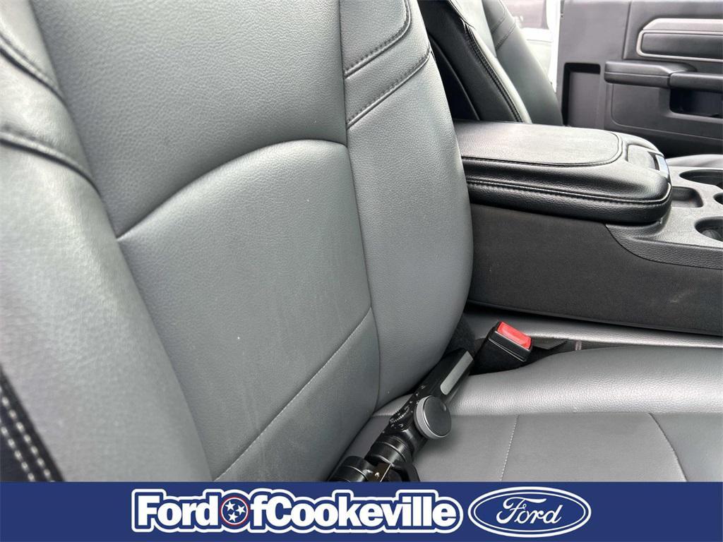 used 2021 Ram 3500 car, priced at $31,590