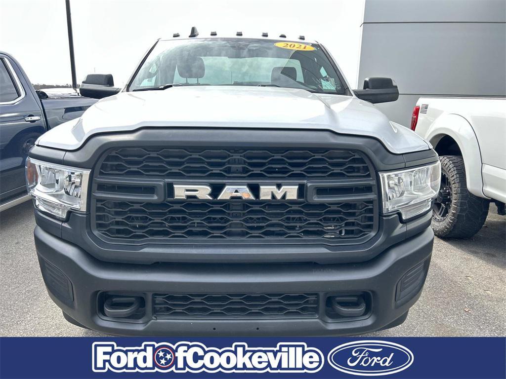 used 2021 Ram 3500 car, priced at $31,590