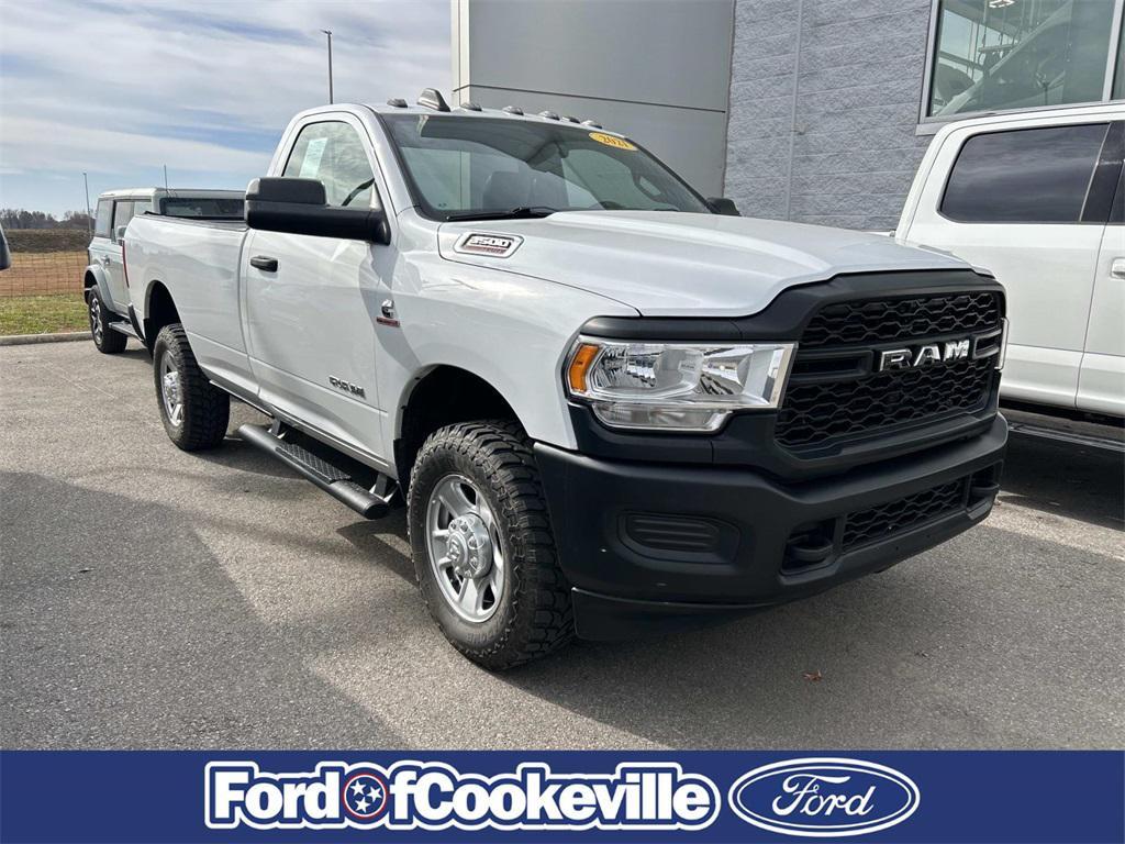 used 2021 Ram 3500 car, priced at $31,590