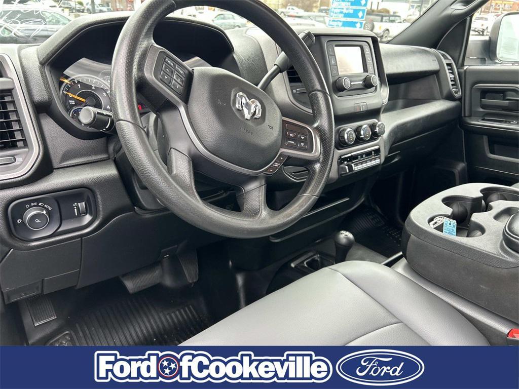 used 2021 Ram 3500 car, priced at $31,590