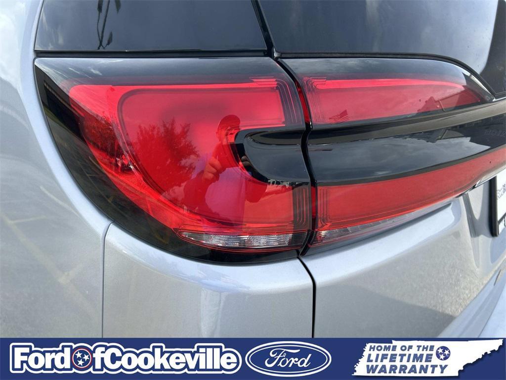 used 2024 Chrysler Pacifica car, priced at $25,590