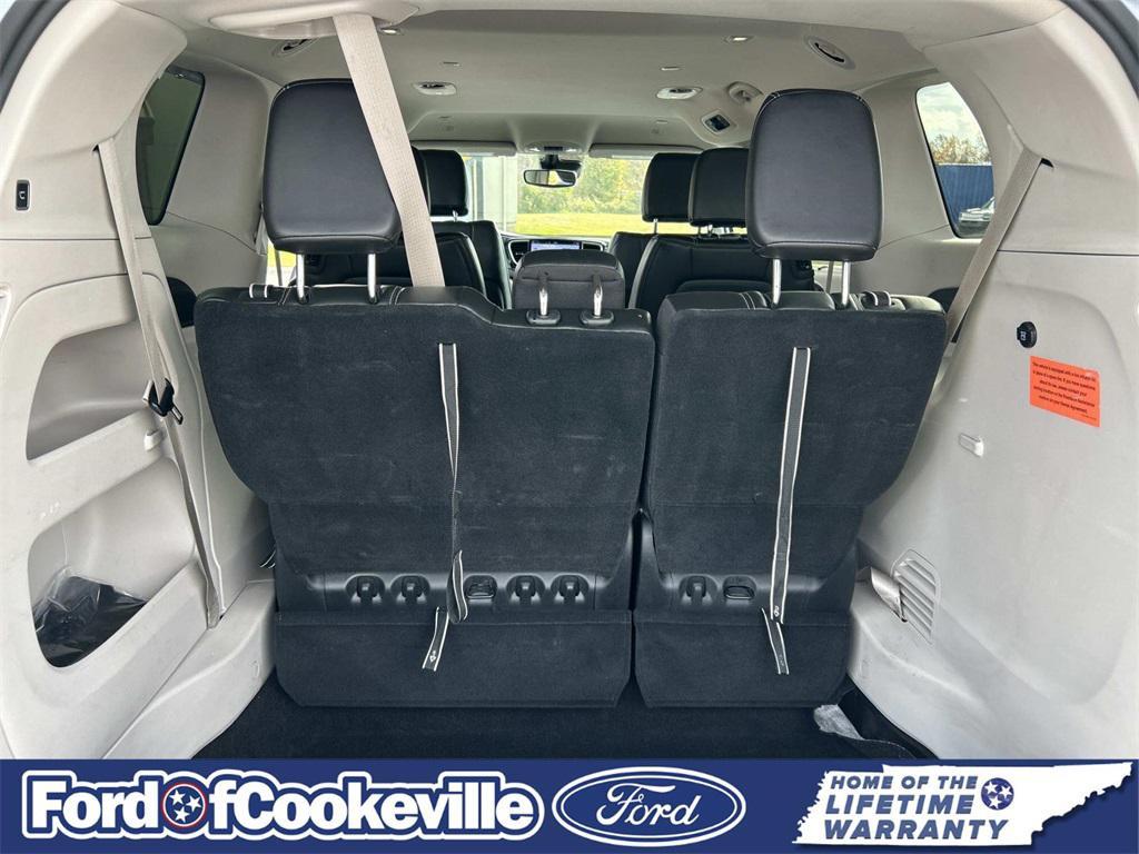 used 2024 Chrysler Pacifica car, priced at $25,590