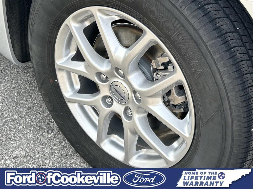 used 2024 Chrysler Pacifica car, priced at $25,590