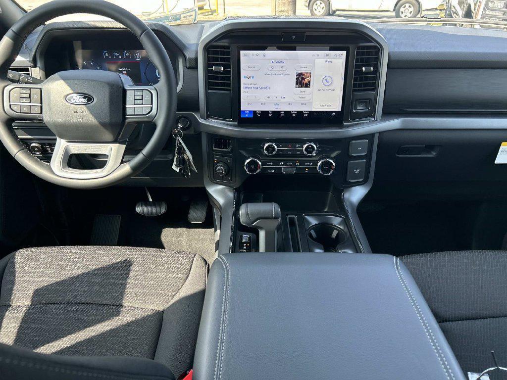 new 2026 Ford F-150 car, priced at $61,563