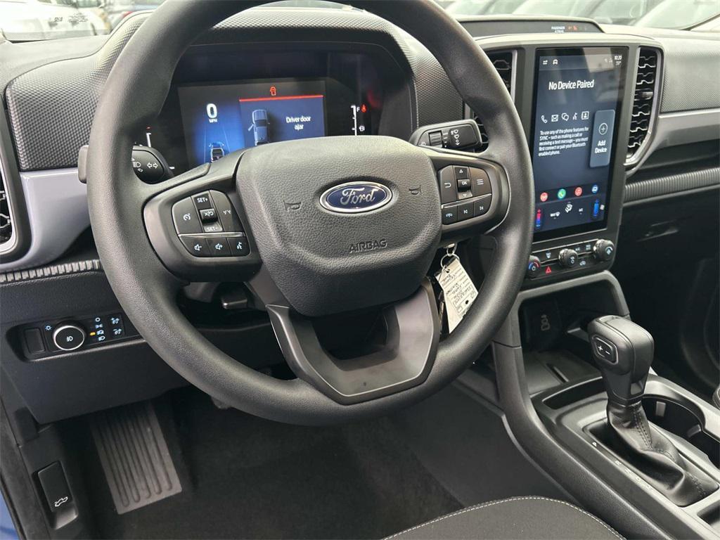 new 2026 Ford Ranger car, priced at $40,500