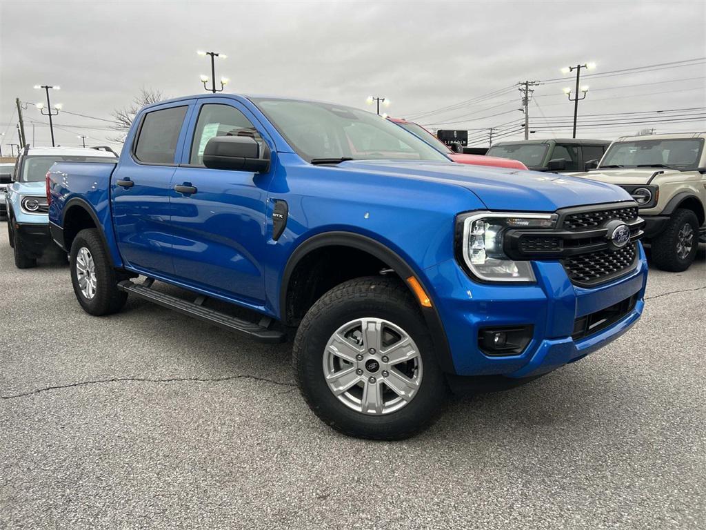 new 2026 Ford Ranger car, priced at $40,500