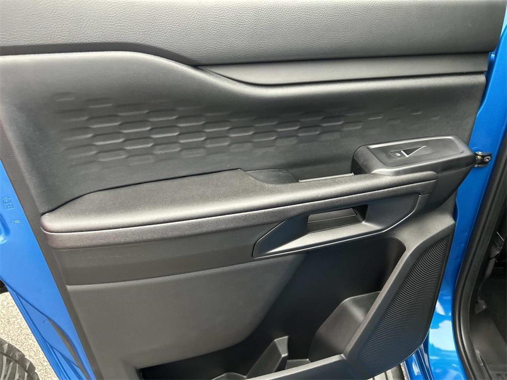 new 2026 Ford Ranger car, priced at $40,500