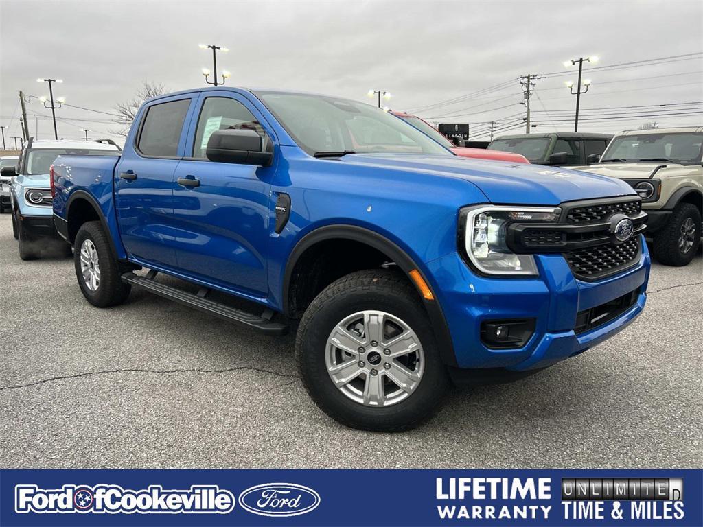 new 2026 Ford Ranger car, priced at $40,500