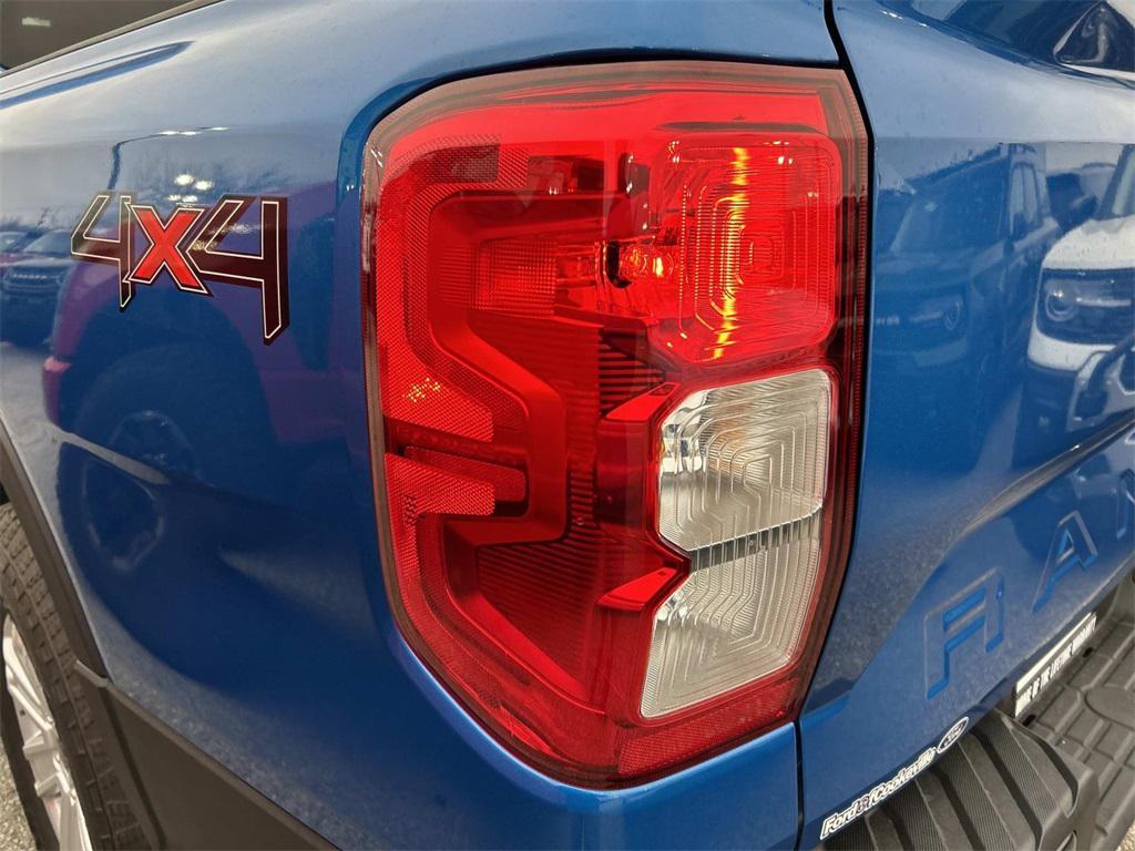 new 2026 Ford Ranger car, priced at $40,500