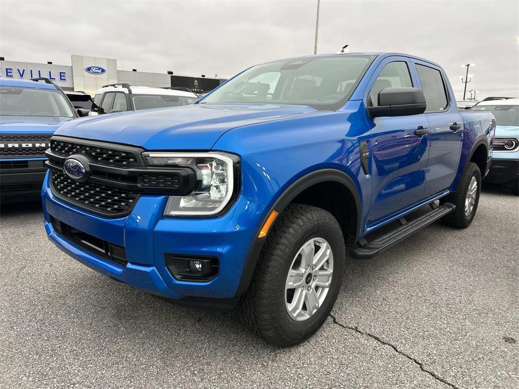 new 2026 Ford Ranger car, priced at $40,500