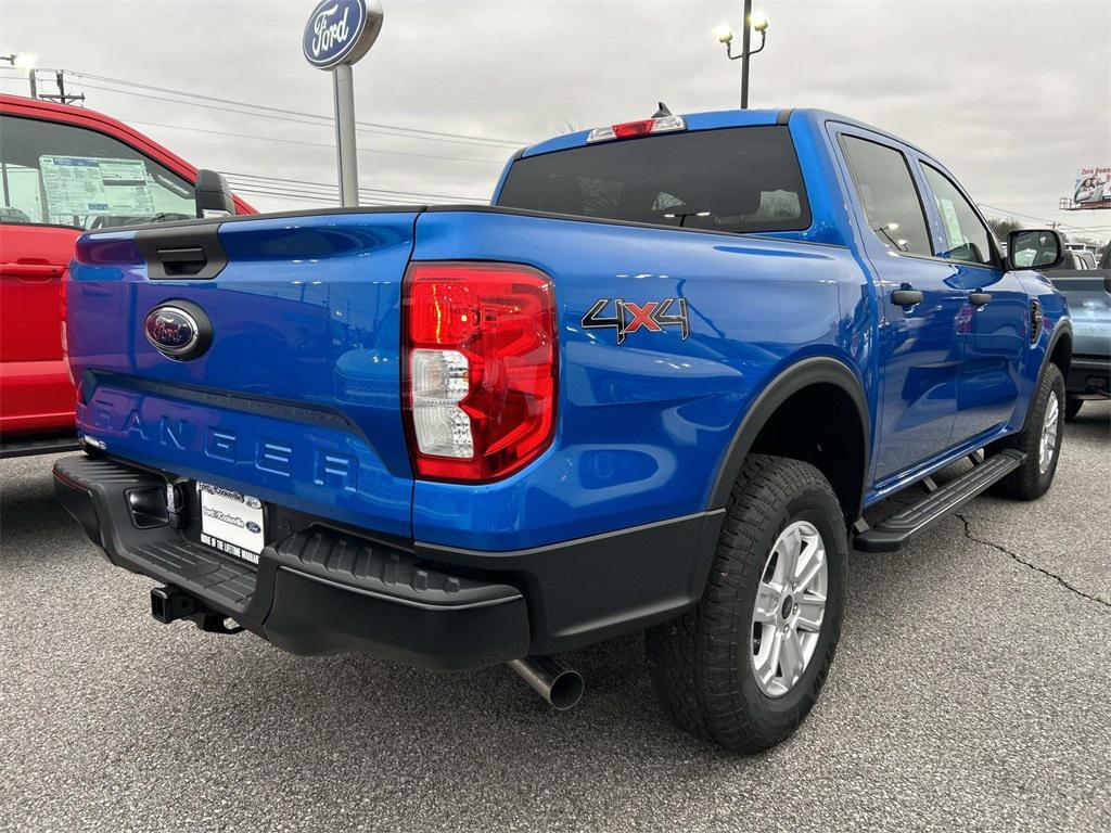 new 2026 Ford Ranger car, priced at $40,500