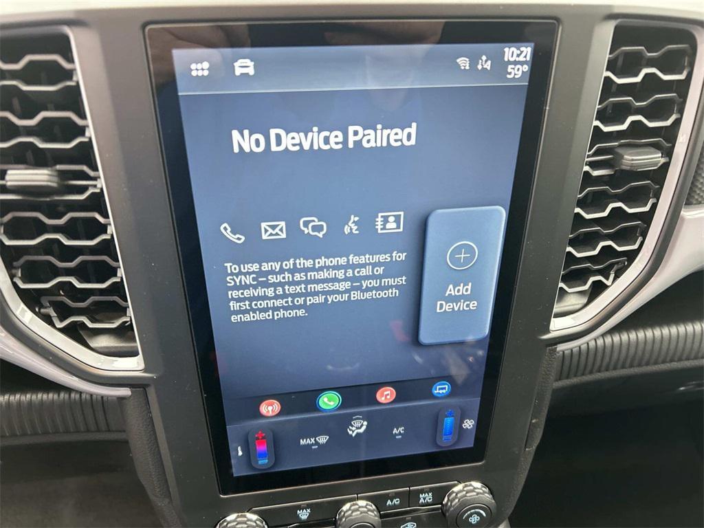 new 2026 Ford Ranger car, priced at $40,500