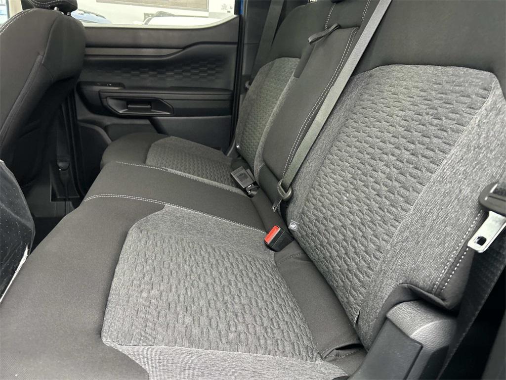 new 2026 Ford Ranger car, priced at $40,500