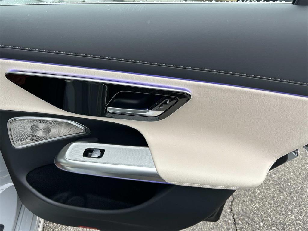used 2024 Mercedes-Benz E-Class car, priced at $58,981