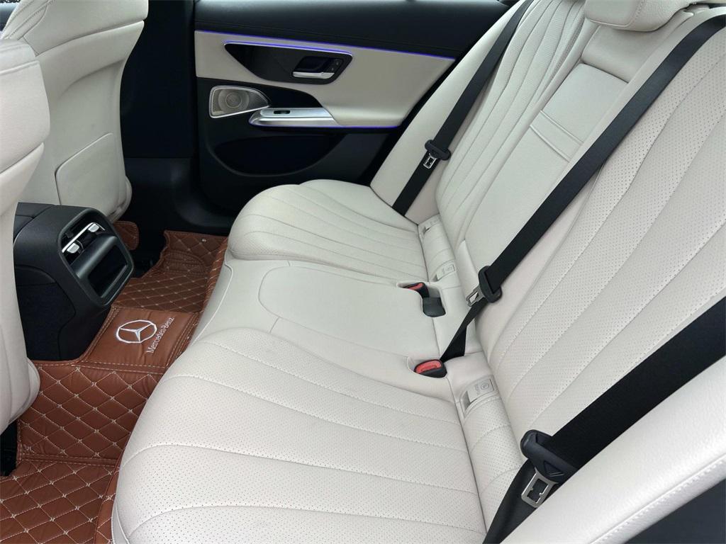 used 2024 Mercedes-Benz E-Class car, priced at $58,981