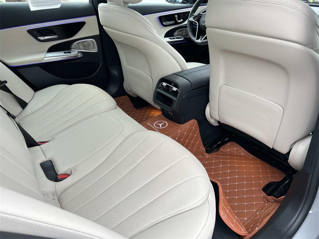 used 2024 Mercedes-Benz E-Class car, priced at $58,981