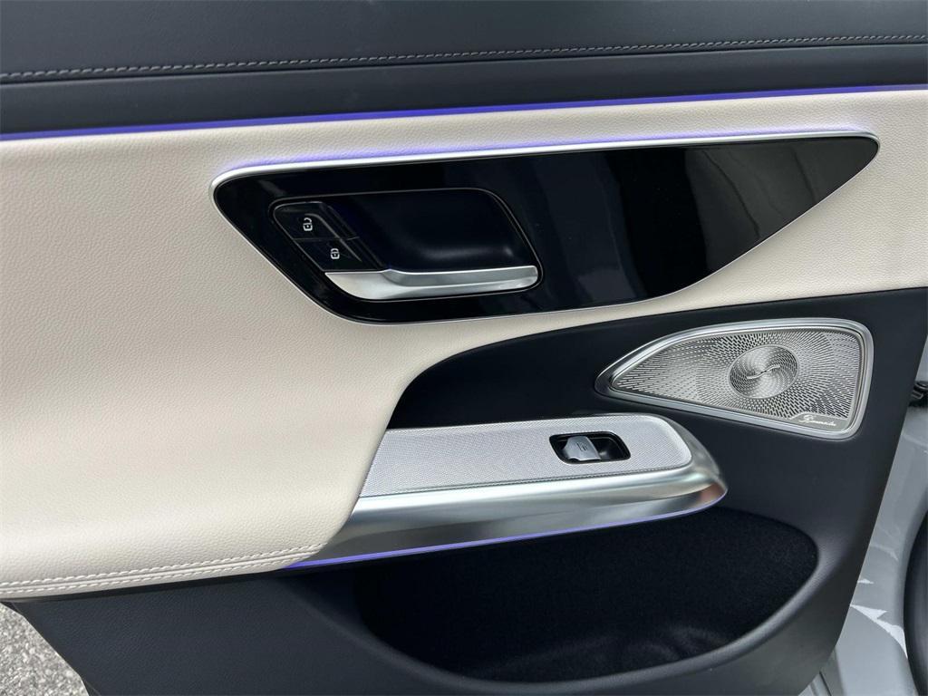 used 2024 Mercedes-Benz E-Class car, priced at $58,981