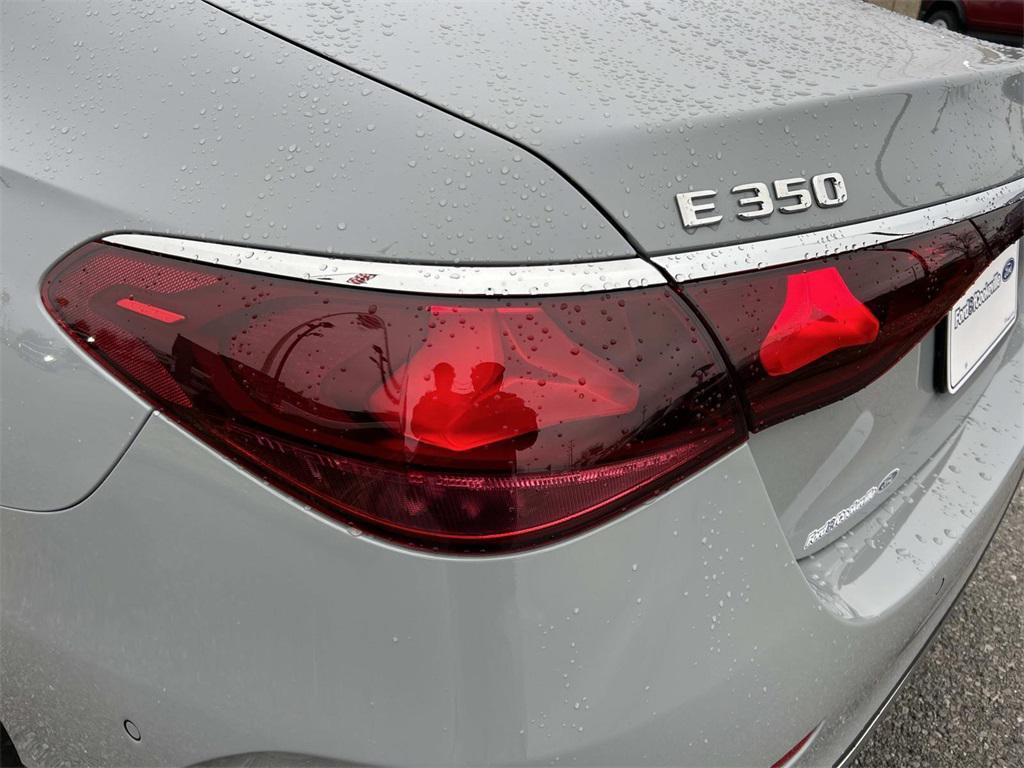 used 2024 Mercedes-Benz E-Class car, priced at $58,981