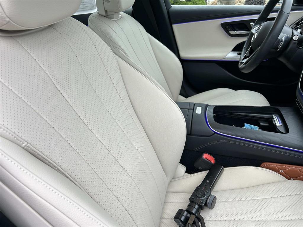 used 2024 Mercedes-Benz E-Class car, priced at $58,981