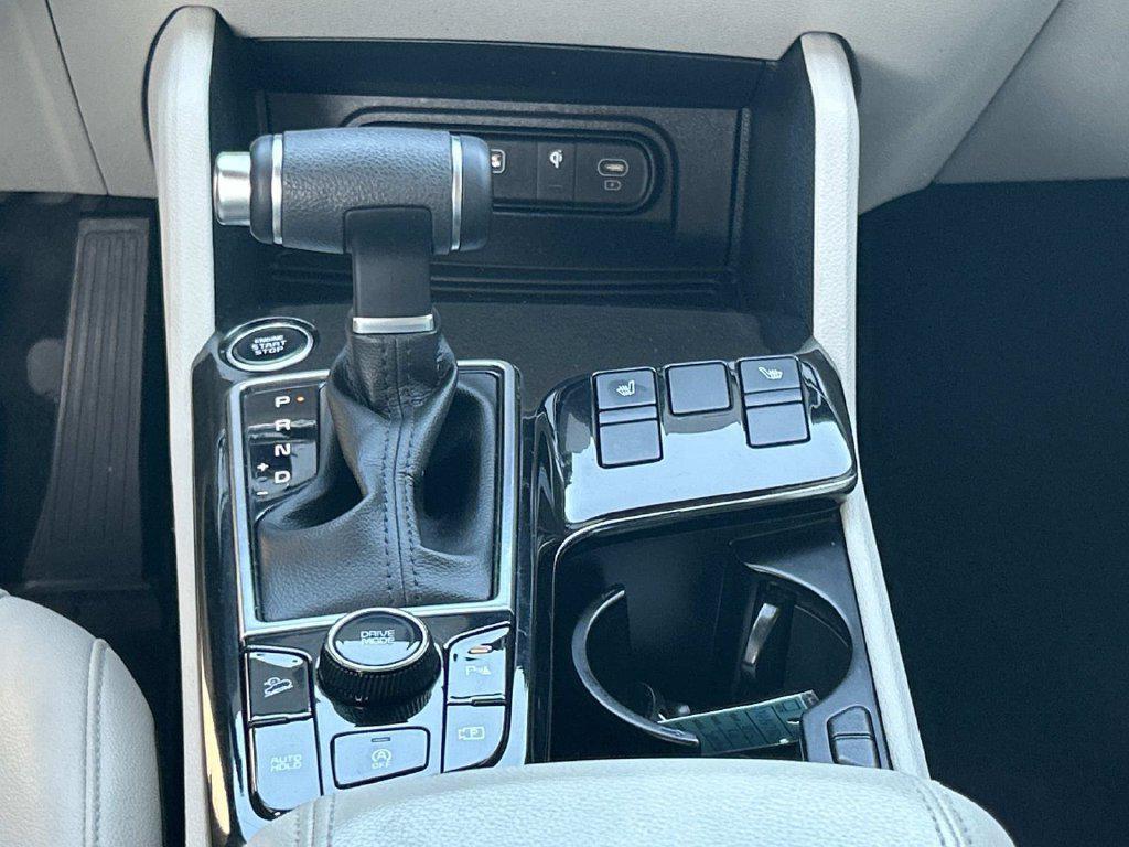 used 2023 Kia Sportage car, priced at $21,093