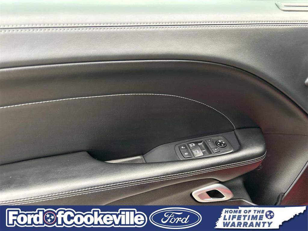 used 2021 Dodge Challenger car, priced at $27,981